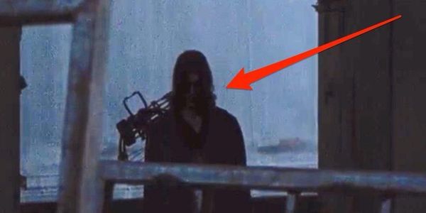 Walking dead S7 continued: They better not make Michonne walking dead, or they'll be walking dead to us in this walking dead thread