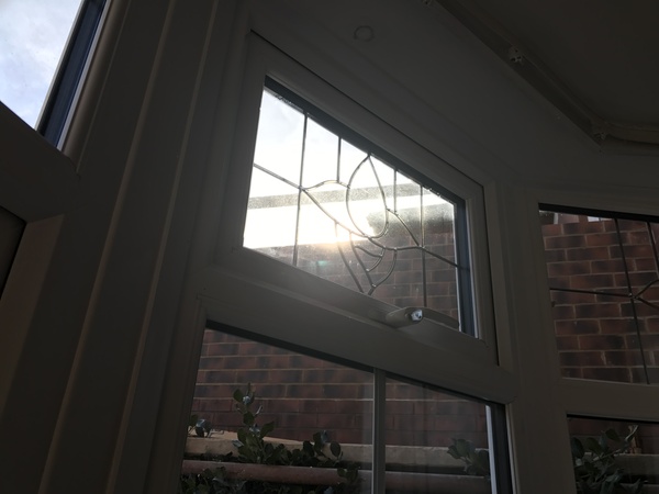 Problem with neighbour's extension