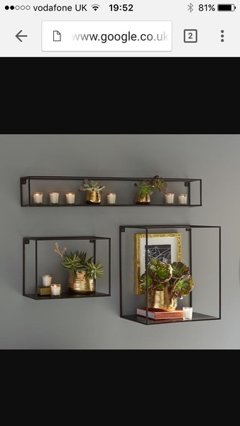 Help me find these shelves