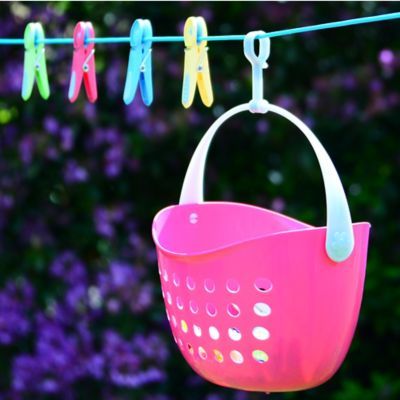 Line or rotary dryer in garden?