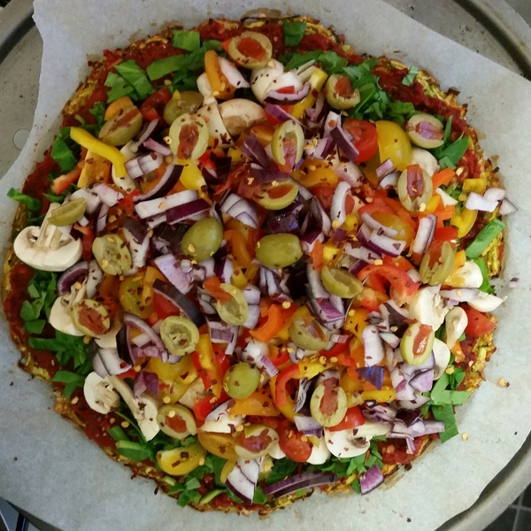 90% eat pizza at least once a week