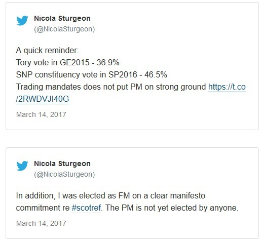 To wonder why England wants to keep Scotland?