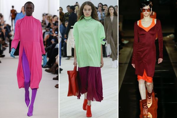 Not keen on these fashion trends for 2017!