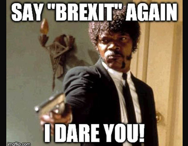 The Brexit Arms A50 Celebration Thread