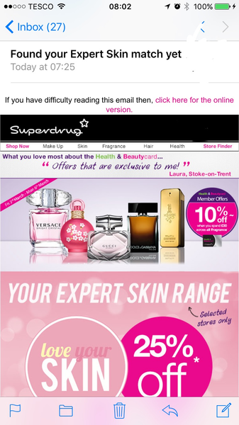 Skincare for oily skin...help