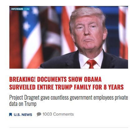 I didn't write this thread title, I'm just quoting a really intelligent and talented poster on the last Trump thread
