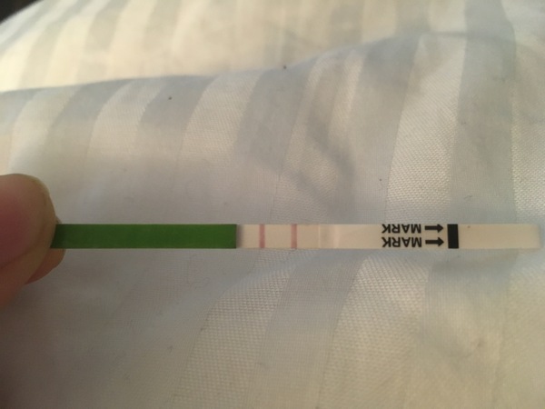 Unexpected early positive OPK?