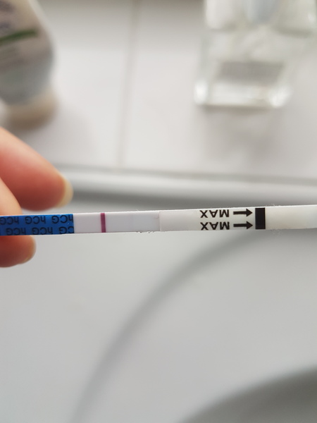 TWW - anyone else testing in early March?