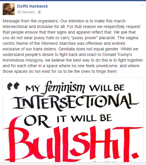 Gender Critical Reference Thread