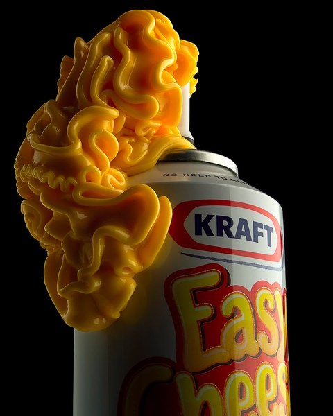 To think bacon and cheese make most things better?