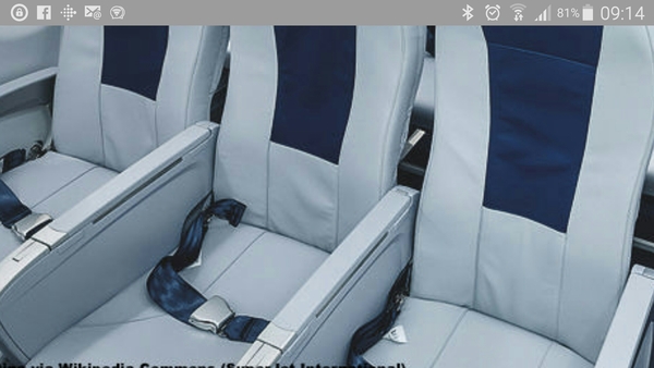 AIBU to expect people not  to leave there seats because I am fat