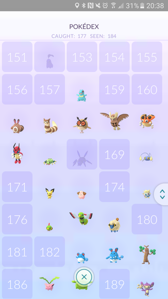 Pokemon Go #7. Is it Take A Chansey On Me or Hitmonlee With Your Rhythm Stick? You decide.