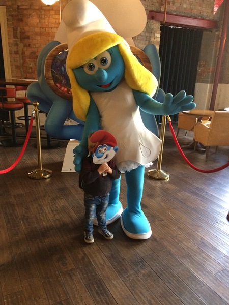 Find out what MNers thought of Smurfs 3: The Lost Village! NOW CLOSED