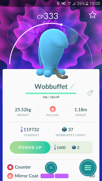 Pokemon Go #7. Is it Take A Chansey On Me or Hitmonlee With Your Rhythm Stick? You decide.