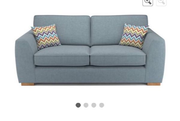 What colour wall would go with this sofa?