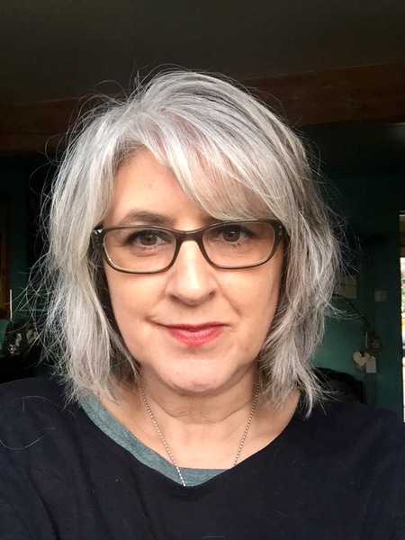 Is the 'grey tint' hair trend just for under 30's ?