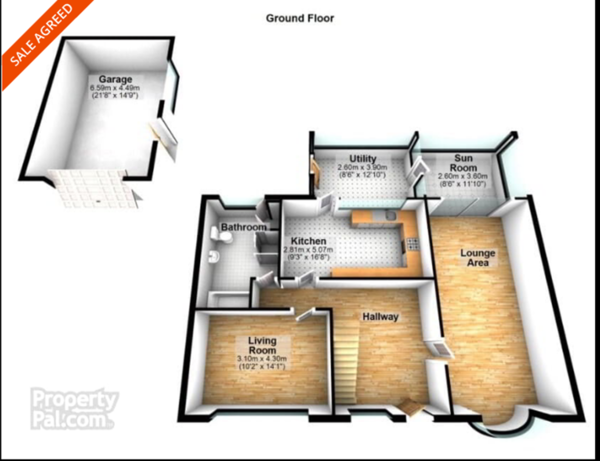 Room layout help