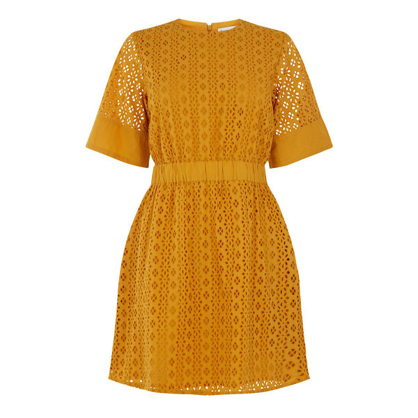 What do you think of this casual dress?