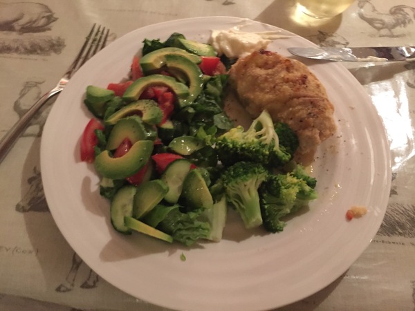 Week 6 - Spring Low Carb Bootcamp - It's a game of two halves!