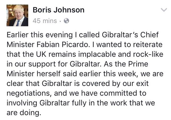 Westminstenders: And so it begins