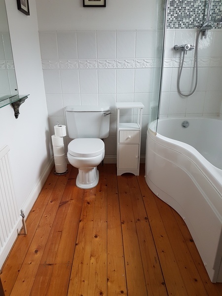 New family bathroom - hints, tips and help required, please!
