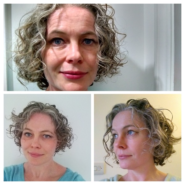 How to go naturally grey ?