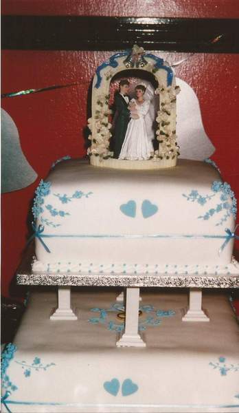 Wedding cake
