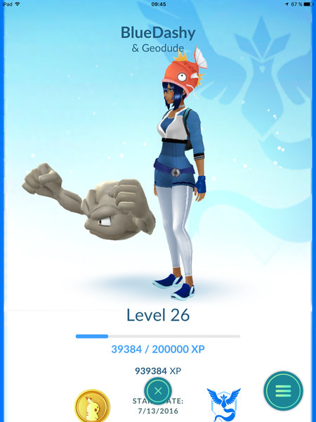 Pokemon Go #7. Is it Take A Chansey On Me or Hitmonlee With Your Rhythm Stick? You decide.