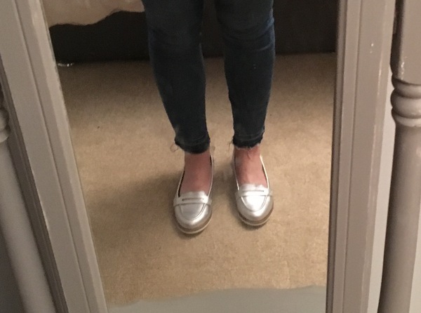 Are these shoes hideous?