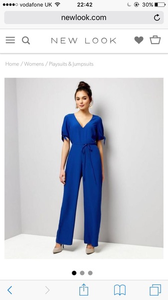 Jumpsuit to wear to a wedding?