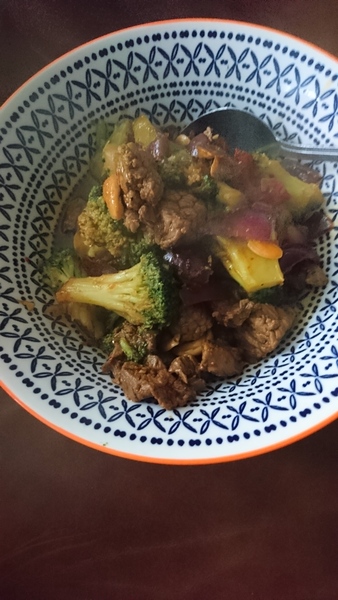 Your favourite healthy meals