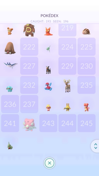 Pokemon Go #7. Is it Take A Chansey On Me or Hitmonlee With Your Rhythm Stick? You decide.