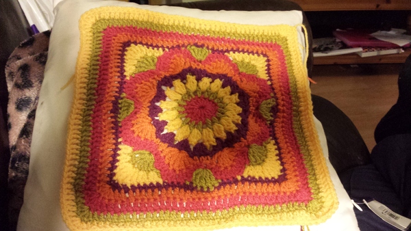 Zombie and Woolly Hugs. Please join us, newcomers very welcome. Come and find out about Candy's Hugs.