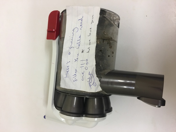 What the hell is this 'present' from work colleagues? (Pic included)