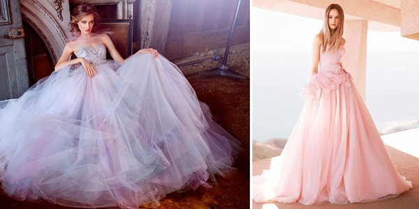AIBU to not wear a white dress for my wedding?