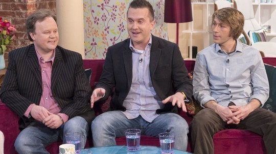 Weird CBeebies crushes