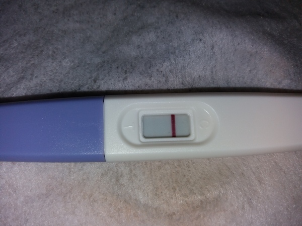 Is this a line? 9dpo
