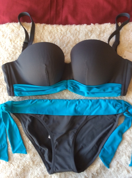 Where do you buy bikinis????