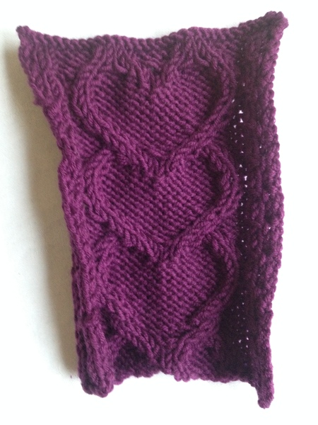 Woolly hugs. We are making a blanket for Zombie’s son and his wife (Zombielad and Zombielass.) lovely crafters and donors, we need your help.