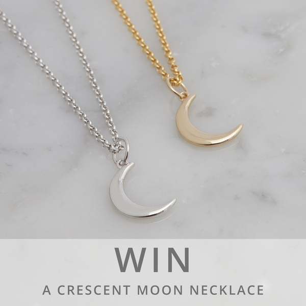 Win a designer Muru necklace for Mother's Day on Facebook!