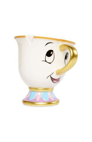 To not want to spend £67 on a Beauty & the Beast glass ornament?