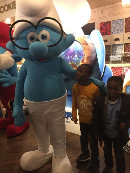 Find out what MNers thought of Smurfs 3: The Lost Village! NOW CLOSED