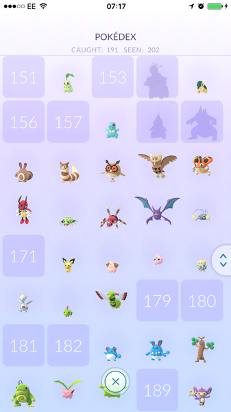 Pokemon Go #7. Is it Take A Chansey On Me or Hitmonlee With Your Rhythm Stick? You decide.