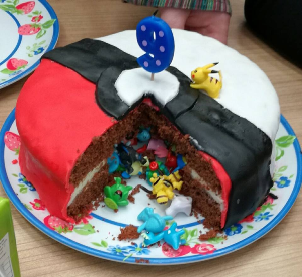 Pokemon Go #7. Is it Take A Chansey On Me or Hitmonlee With Your Rhythm Stick? You decide.