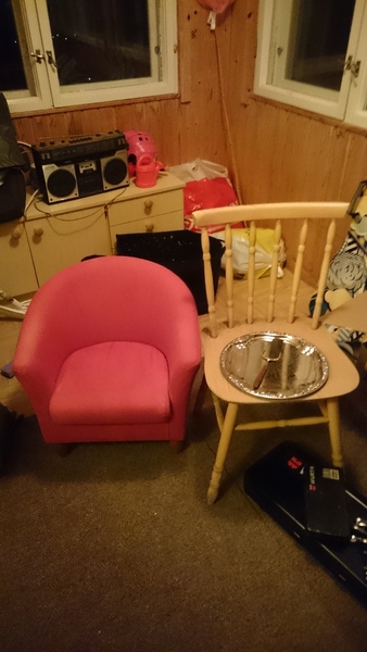 AIBU not to remove shoes in the home