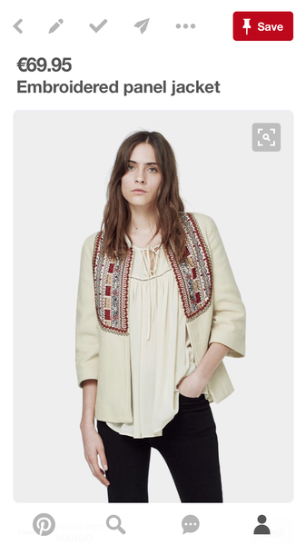 Nice item found in Per Una shocker