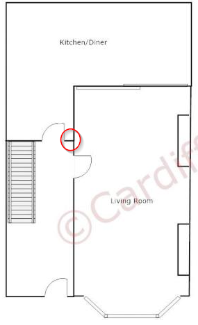 HomeBuyers report - wall ties and damp