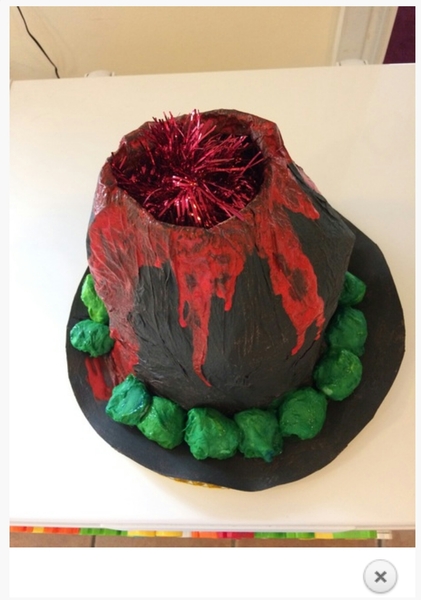 AIBU to send DS into school wearing this masterpiece for comic relief?