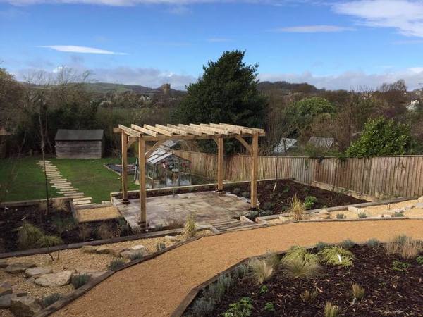 30k to landscape small London garden is this normal?!