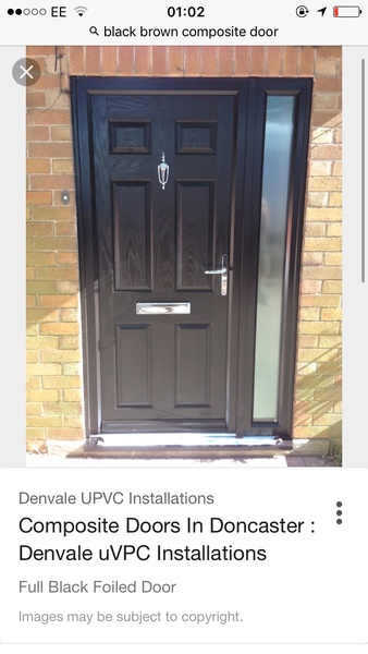Help me choose front door colour